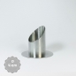 Preview: Kerzenständer | 104 | Silber | Kerzenteller rund 4 cm
